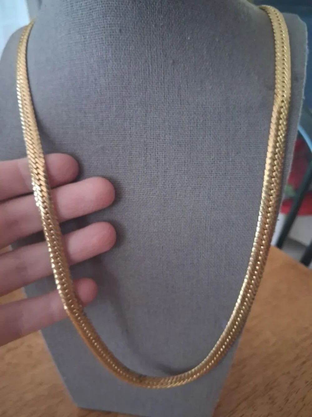 28 inch chain necklace